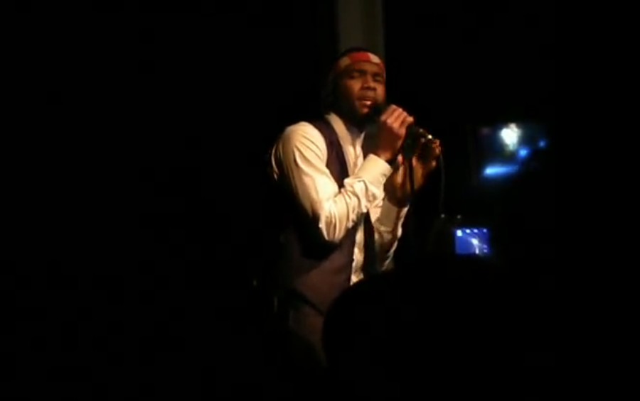 Frank Ocean Disillusioned